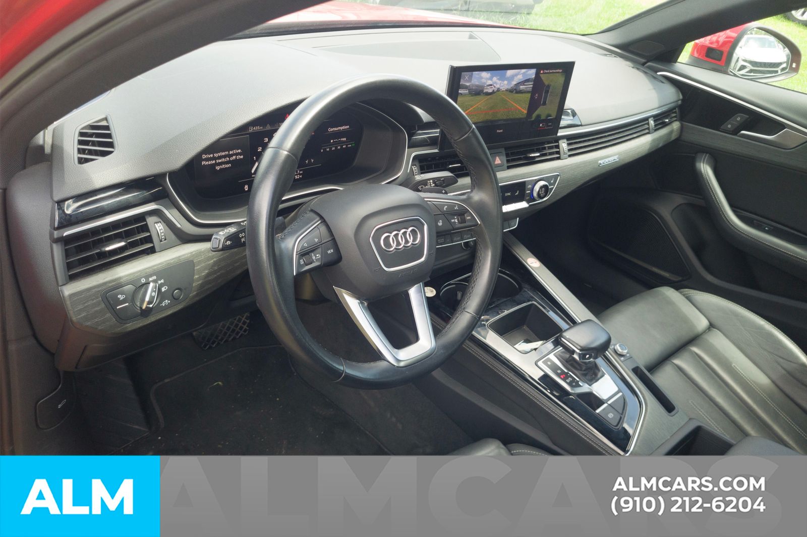 Used 2024  Audi 45 S line Premium Plus image 5