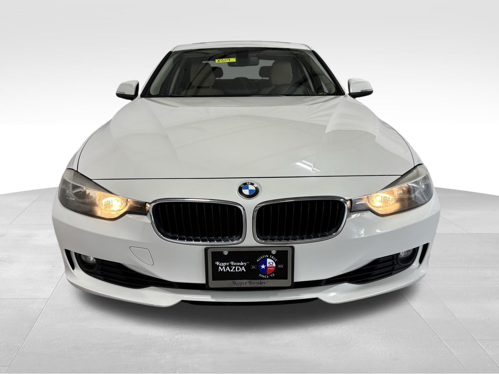Used Car 2012 Bmw 3 Series  328i For Sale Under $10,000 In Austin, Texas