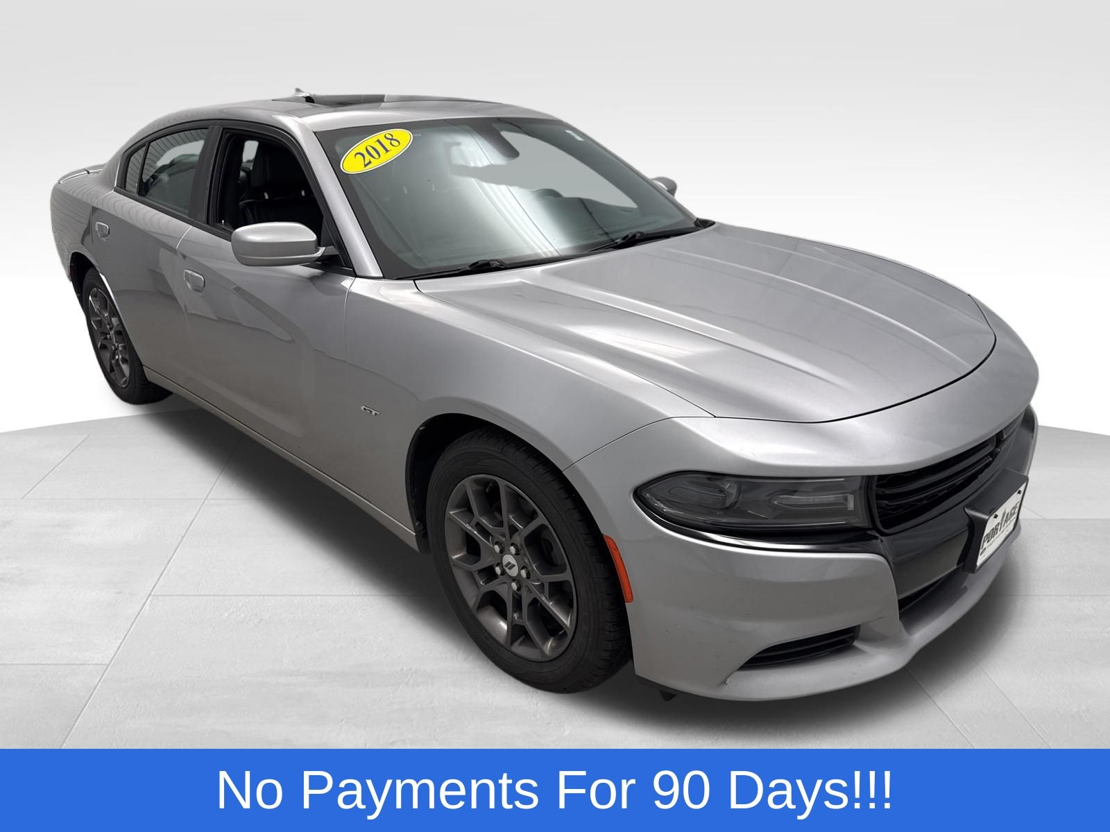2018 Dodge Charger