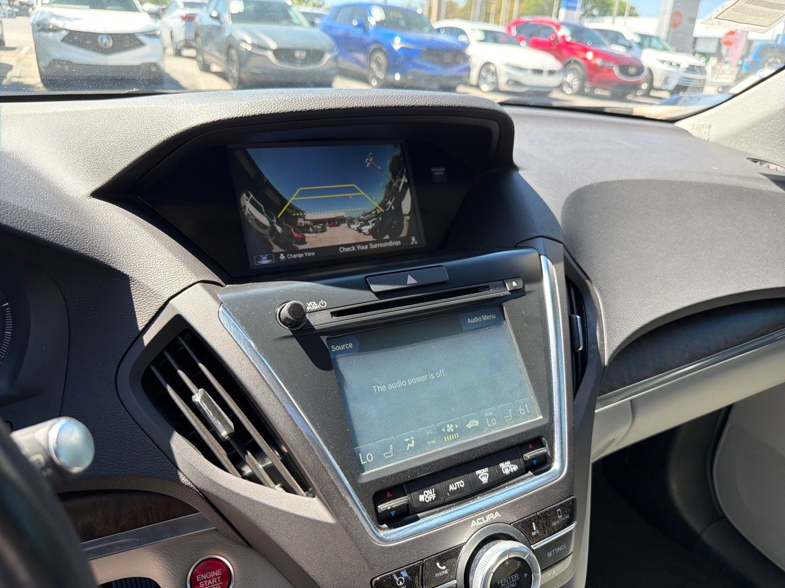 Used 2019 Acura MDX 3.5L Technology Package 4D Sport Utility