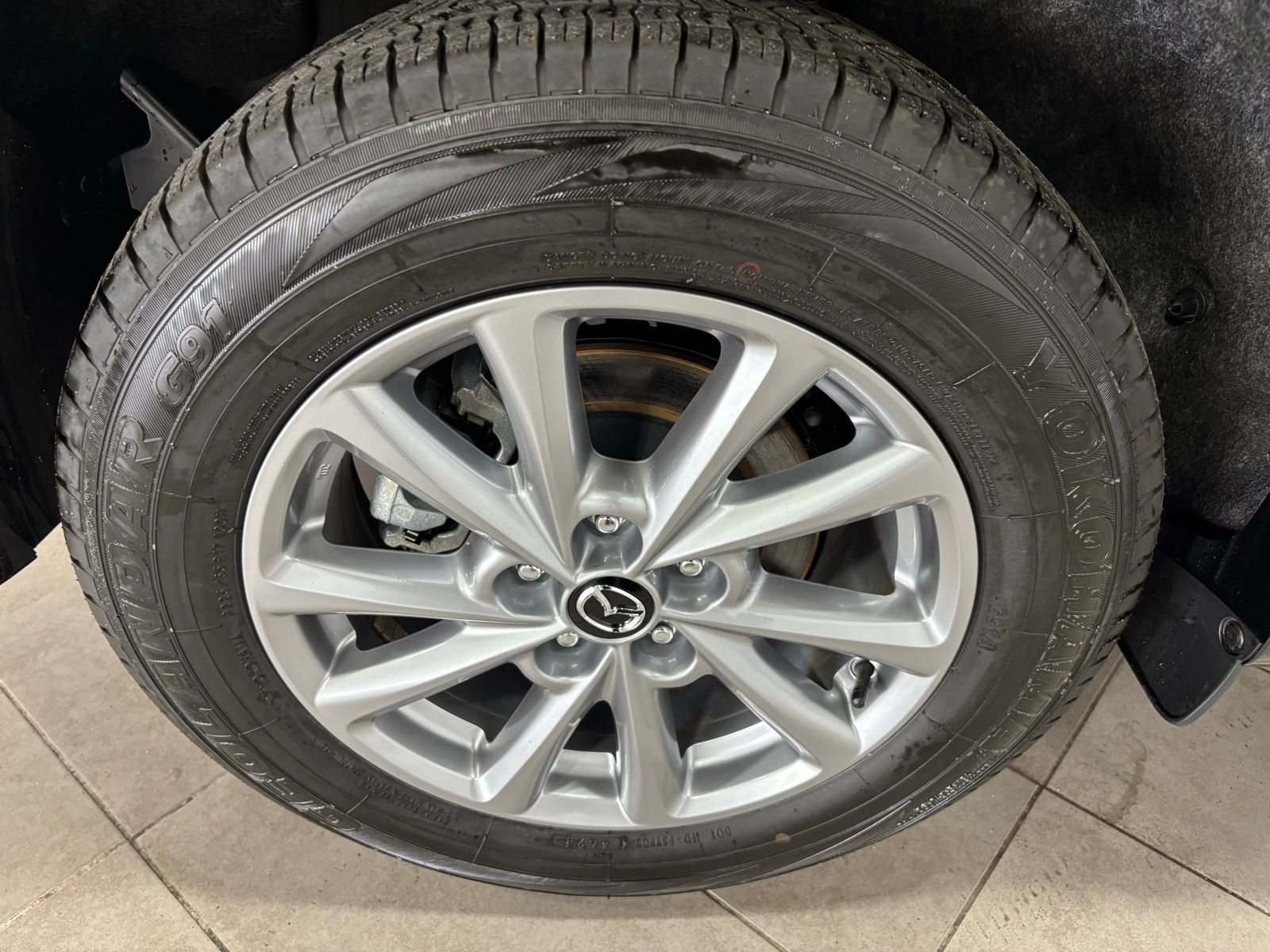 Used Car 2025 Mazda Cx-5  2.5 S Select Package For Sale Under $30,000 In Austin, Texas