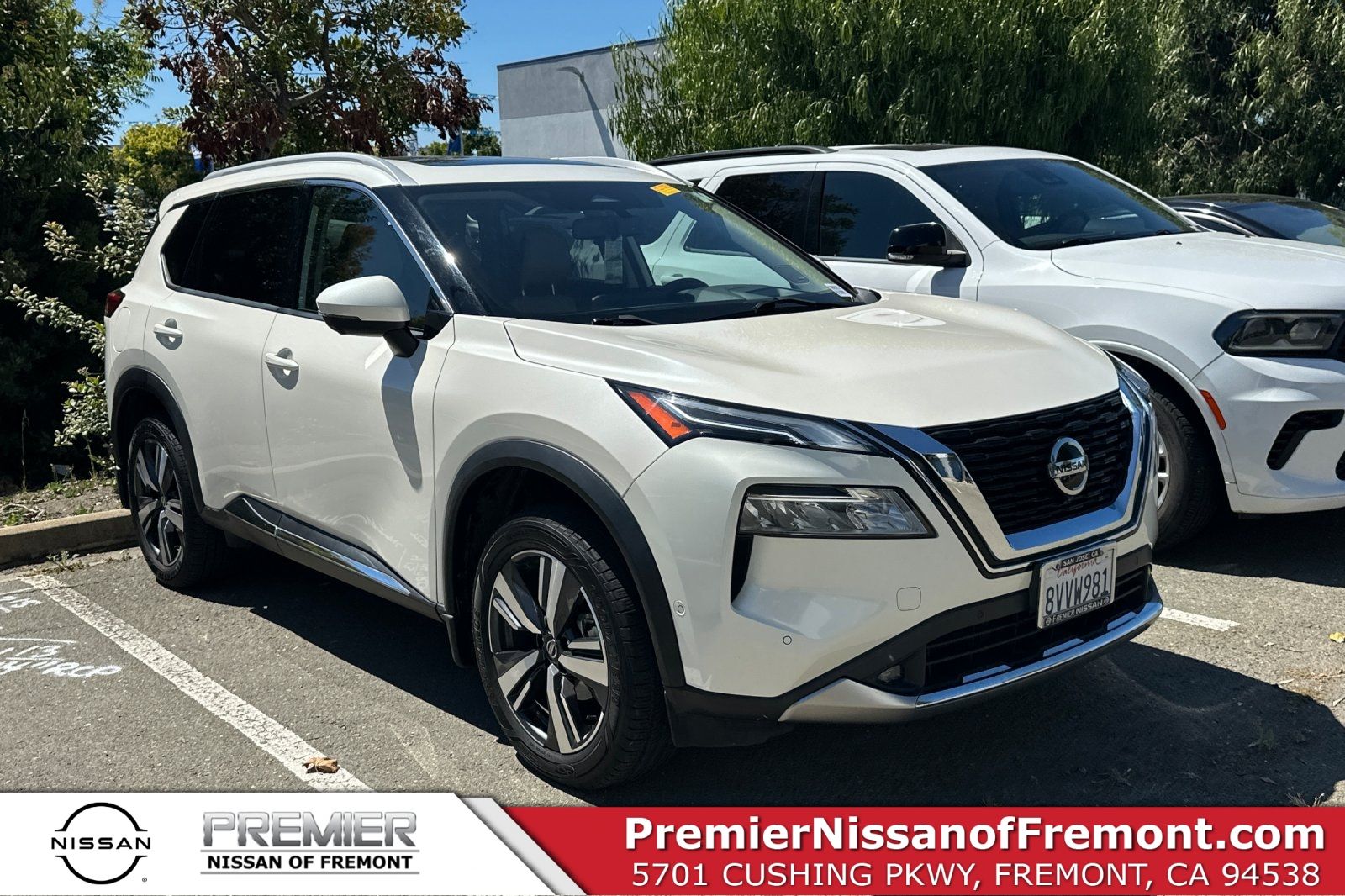 2021 Nissan Rogue