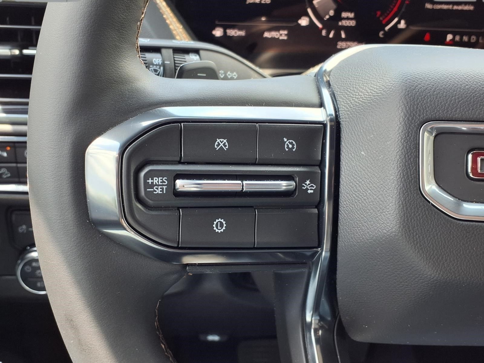 2025 GMC Yukon AT4 White at Big Star Buick GMC