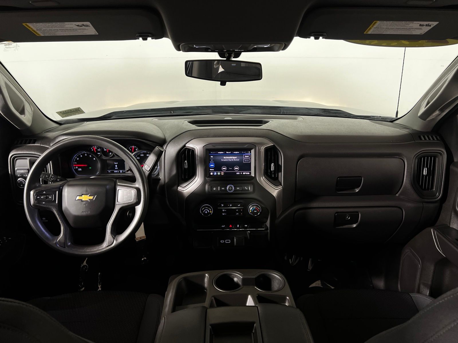 Thumbnail: 2021 Chevrolet Silverado 1500 - 21