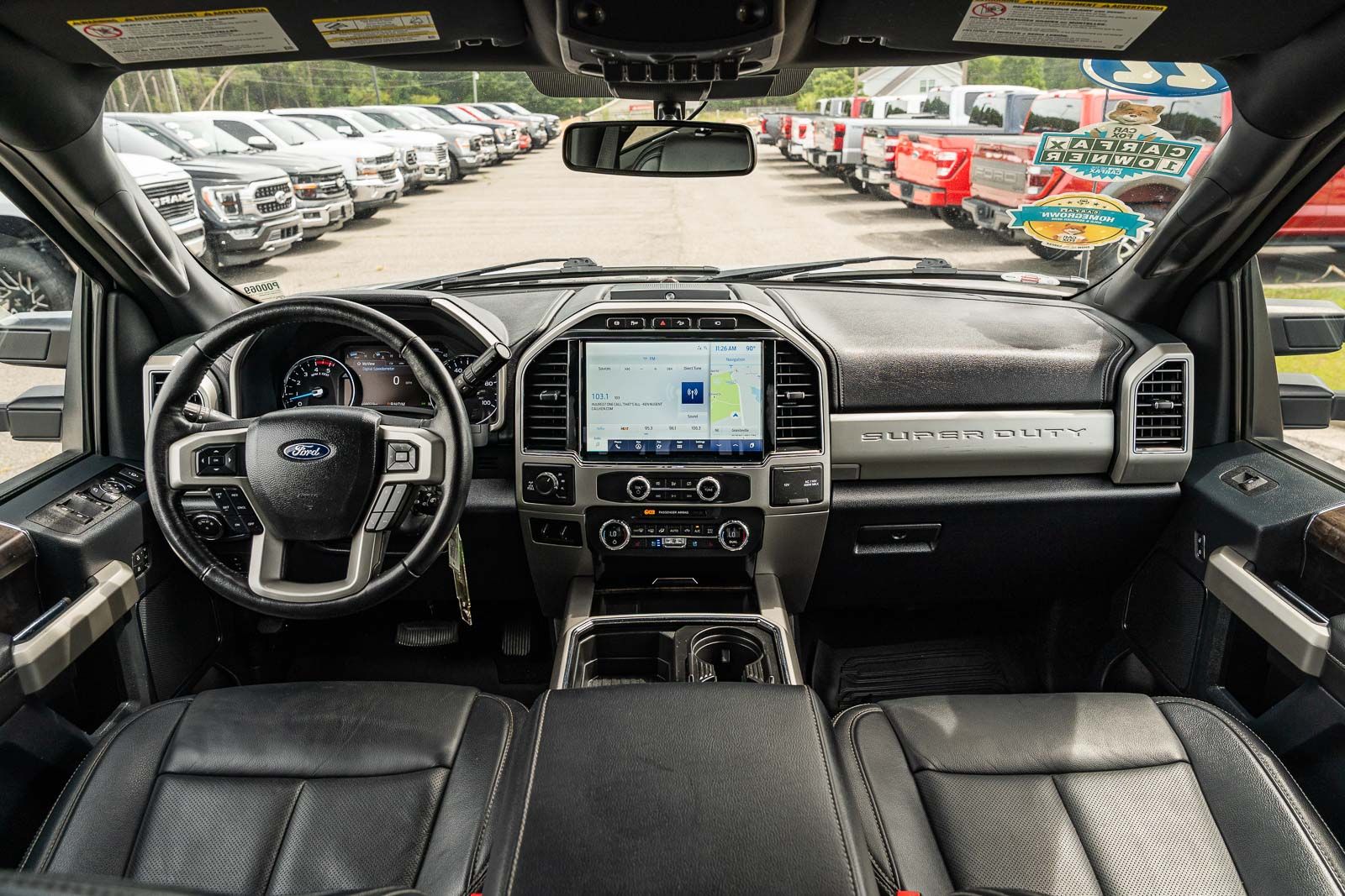 Used 2022 Ford F-250SD Truck