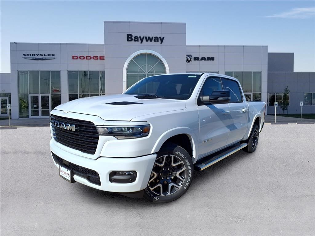 2026 Ram 1500 Laramie - 0