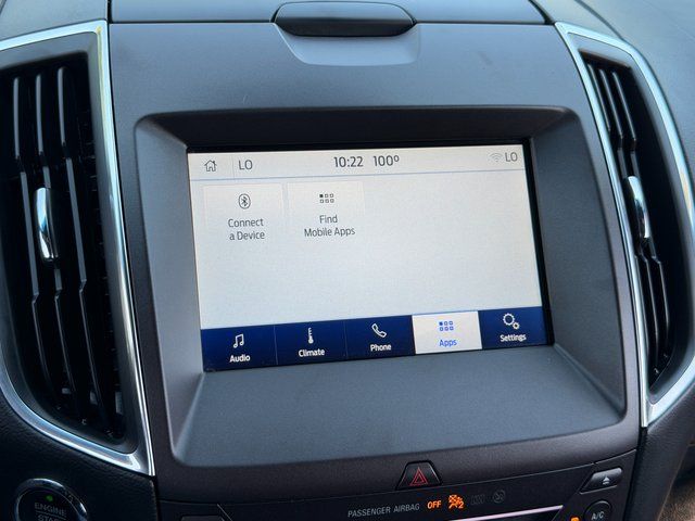 Certified Used 2019 Ford Performance Blue Metallic Ford ST image 37