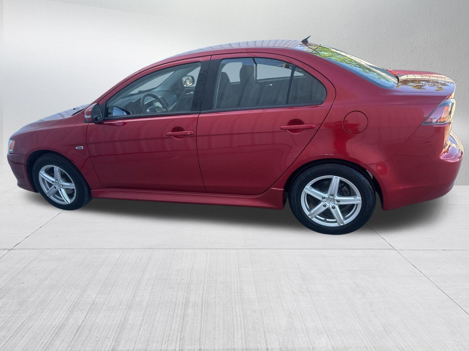 Used Car 2017 Mitsubishi Lancer  Es For Sale Under $12,000 In Austin, Texas