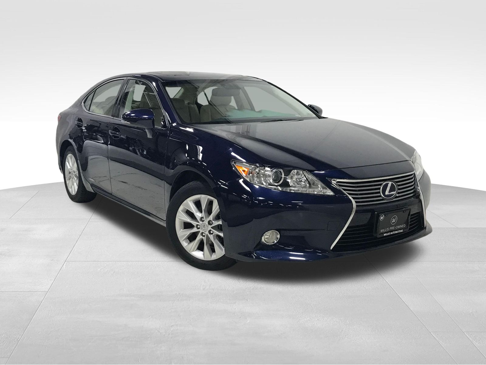 2014 Lexus ES Hybrid 300h FWD