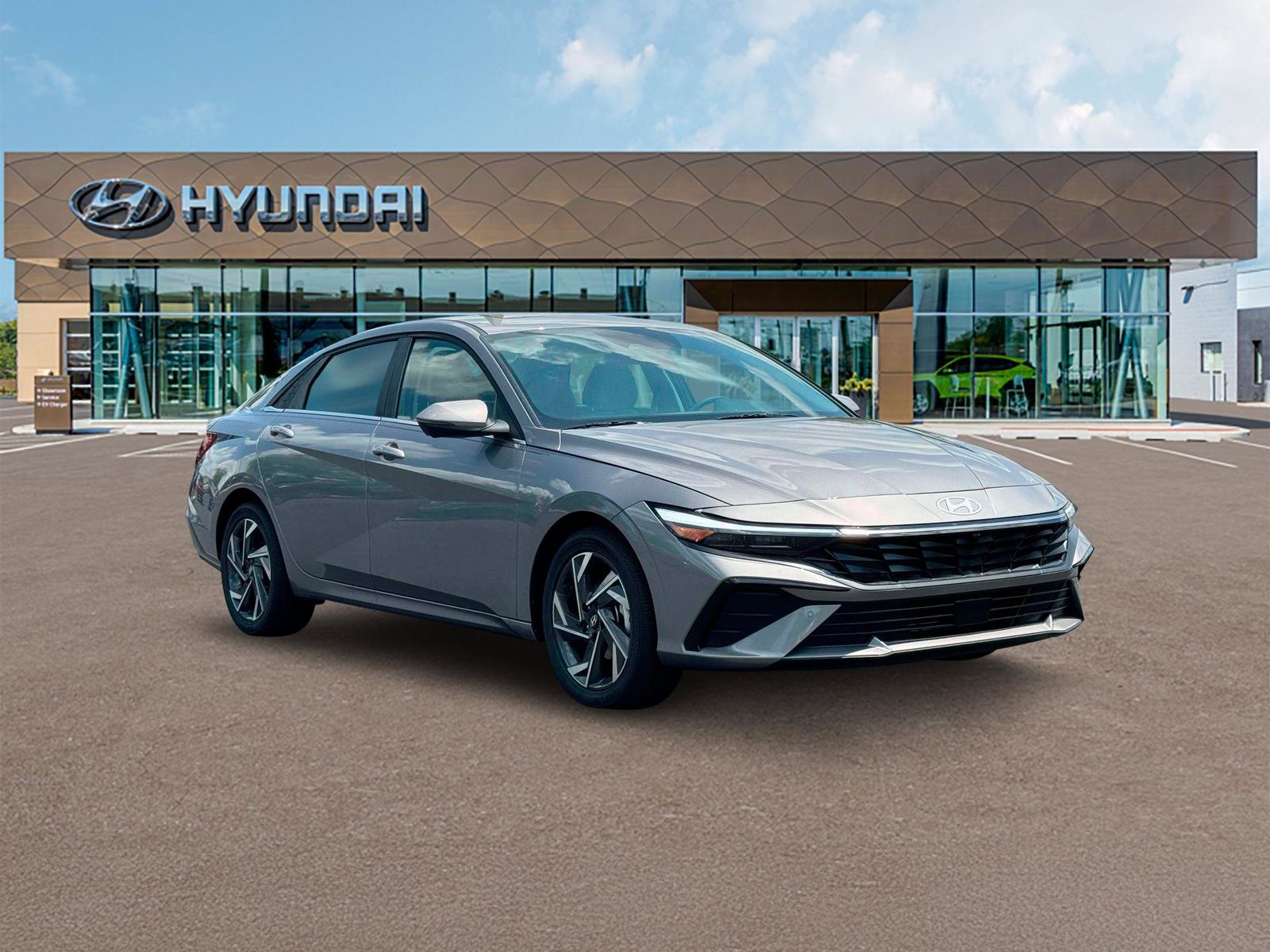 Elantra Limited