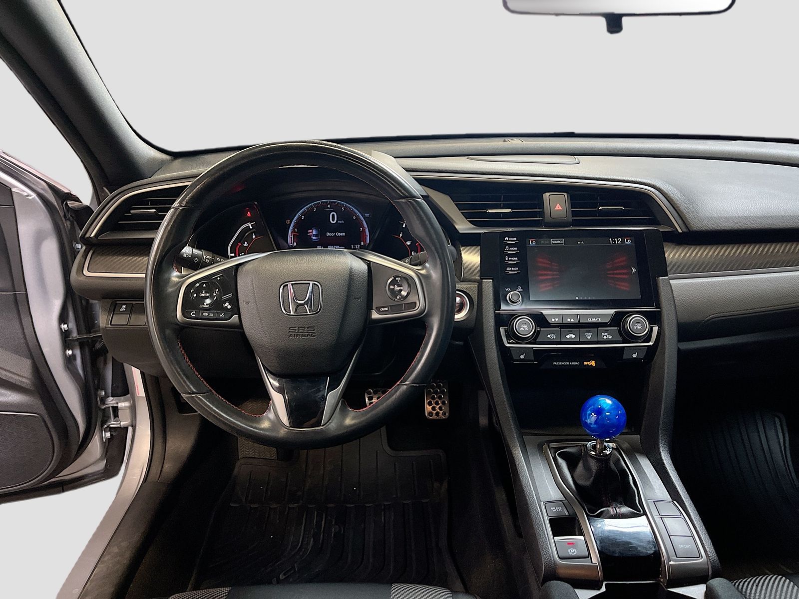 2019 Honda Civic Si - Photo 22