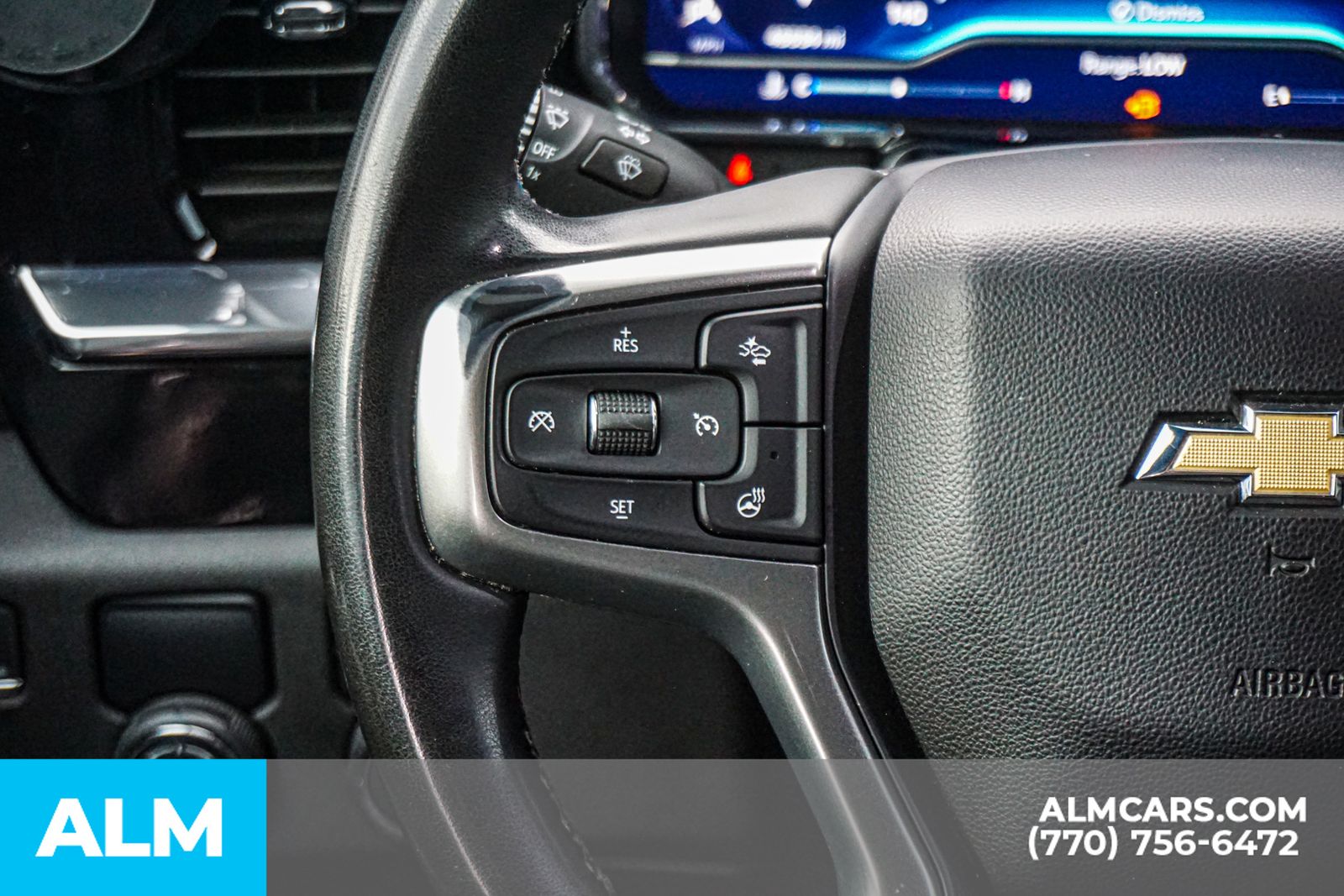 Used 2024 Gray Chevrolet LT image 26