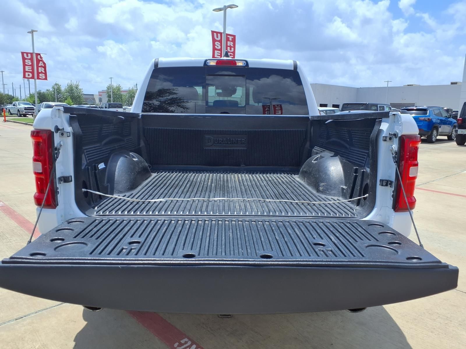 2025 Ram 1500 Laramie - 6