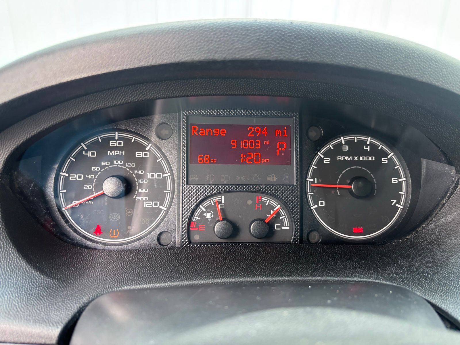 Used Car 2020 Ram Promaster 2500  High Roof For Sale Under $25,000 In Austin, Texas