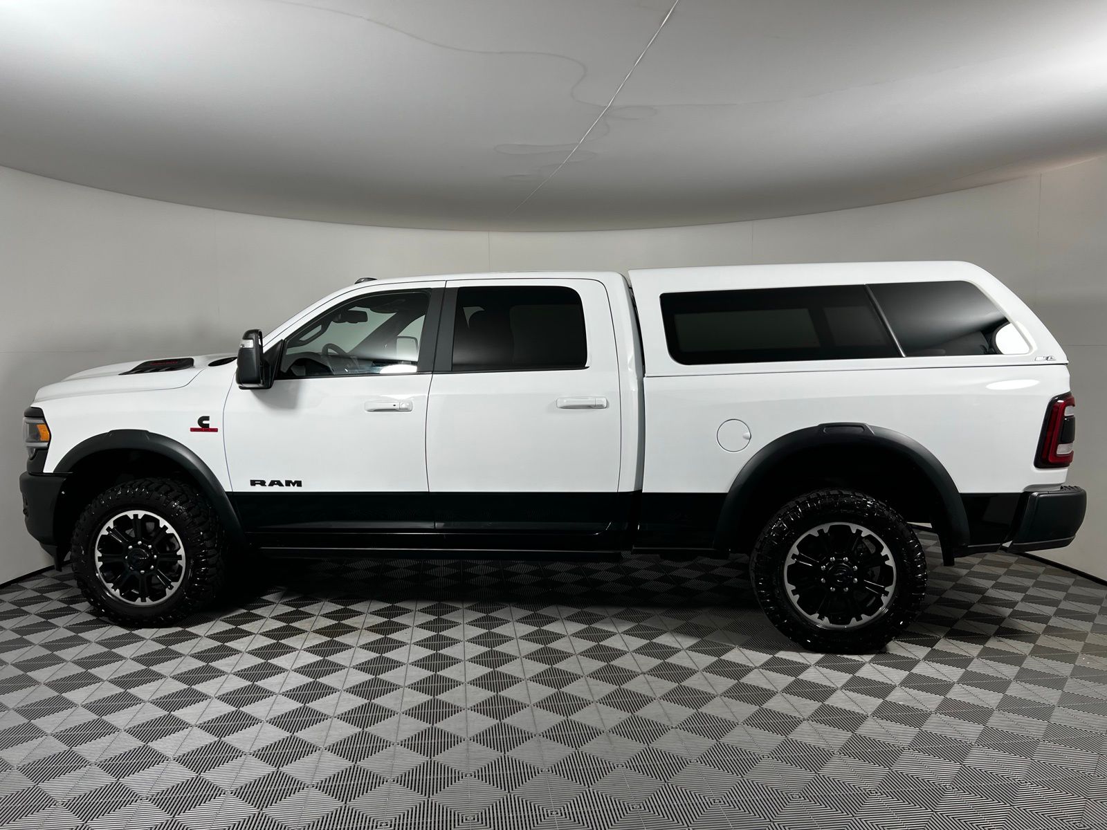 Thumbnail: 2024 RAM 2500 - 8