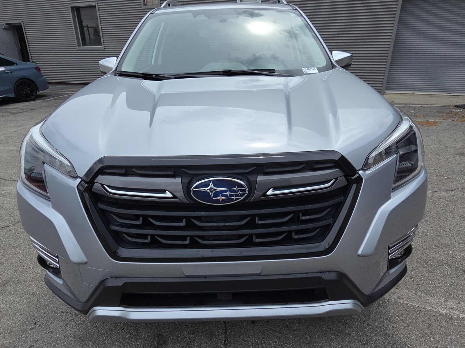 used 2022 Subaru Forester car, priced at $29,425