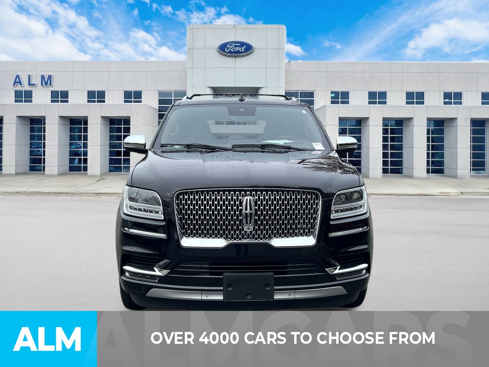 Used 2021 Black Lincoln Black Label image 2