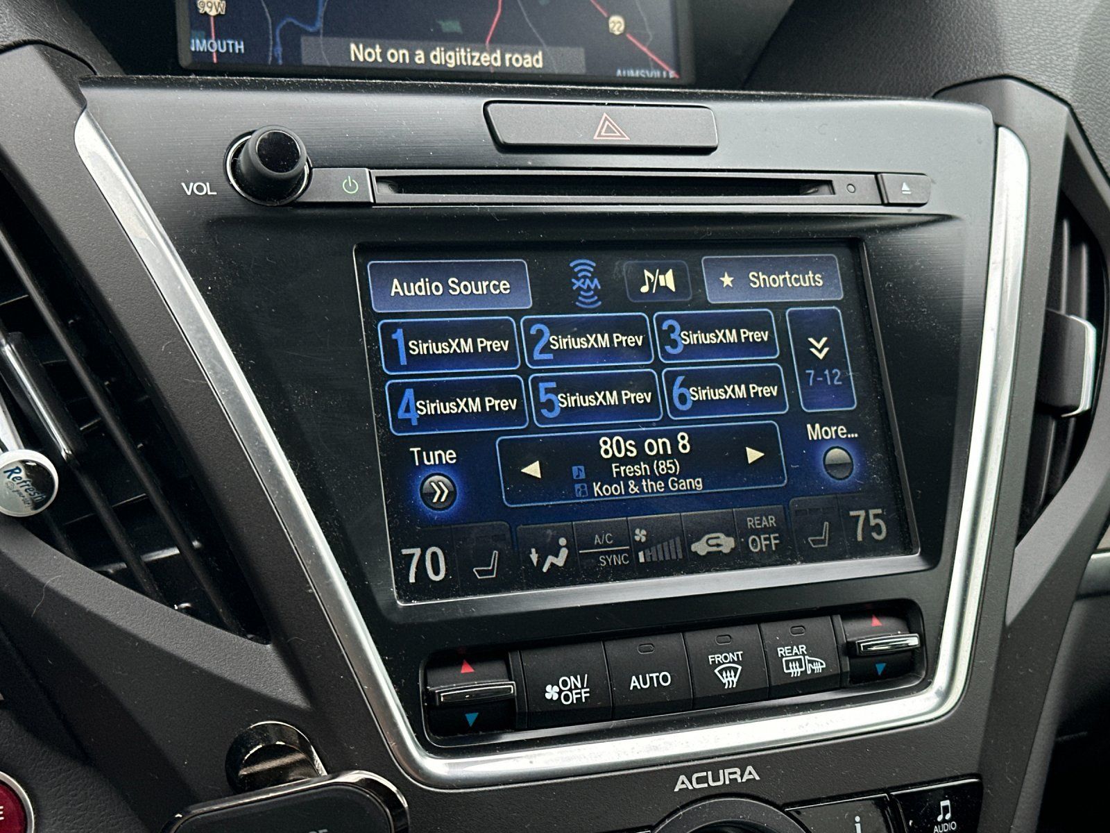 used 2016 Acura MDX car, priced at $21,798