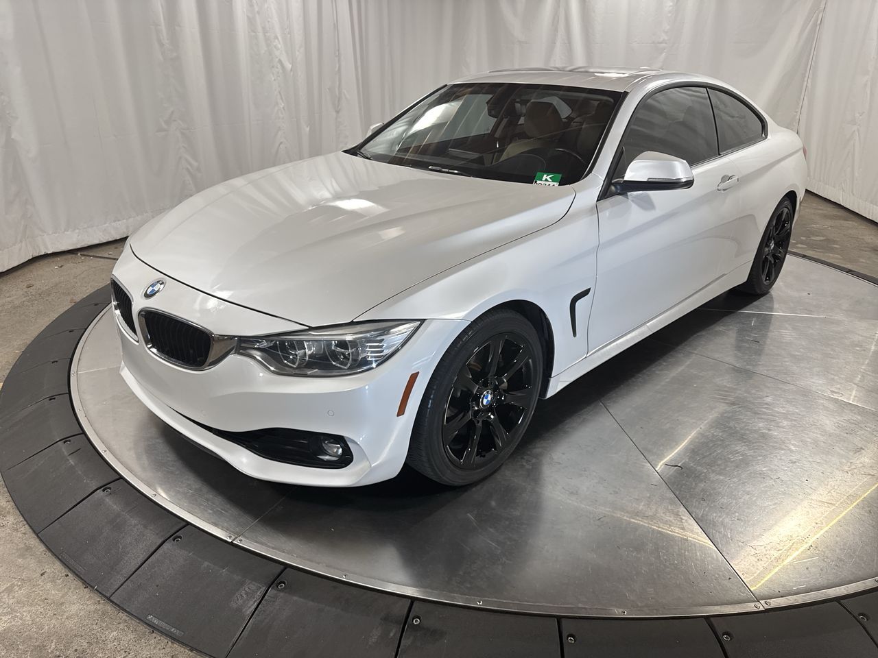 2014 BMW 4 Series 435i