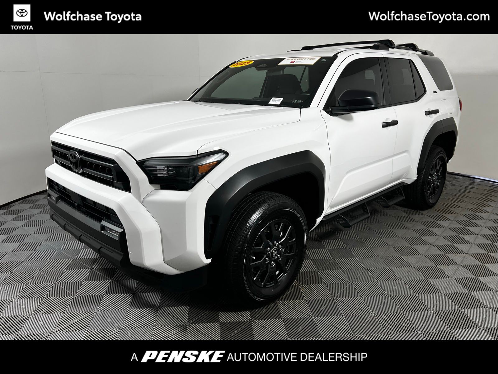 Thumbnail: 2025 Toyota 4Runner - 1