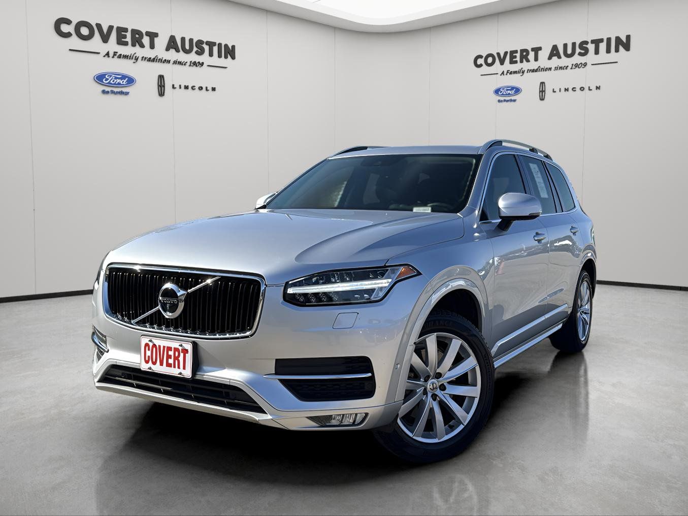 Used Car 2016 Volvo Xc90  T6 Momentum For Sale Under $20,000 In Austin, Texas