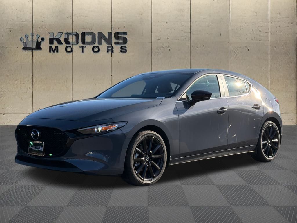 2026 Mazda CX-3 2.5 Carbon Ed. AT 5-Door SKYACTIV AWD's photo
