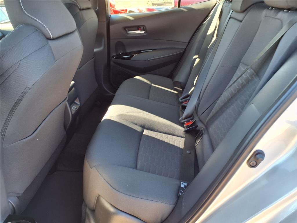 2026 Toyota Corolla Hatchback SE  at Gullo Toyota