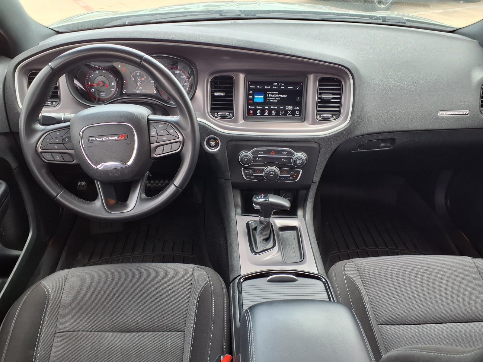 2022 Dodge Charger SXT Green at Wharton Ford