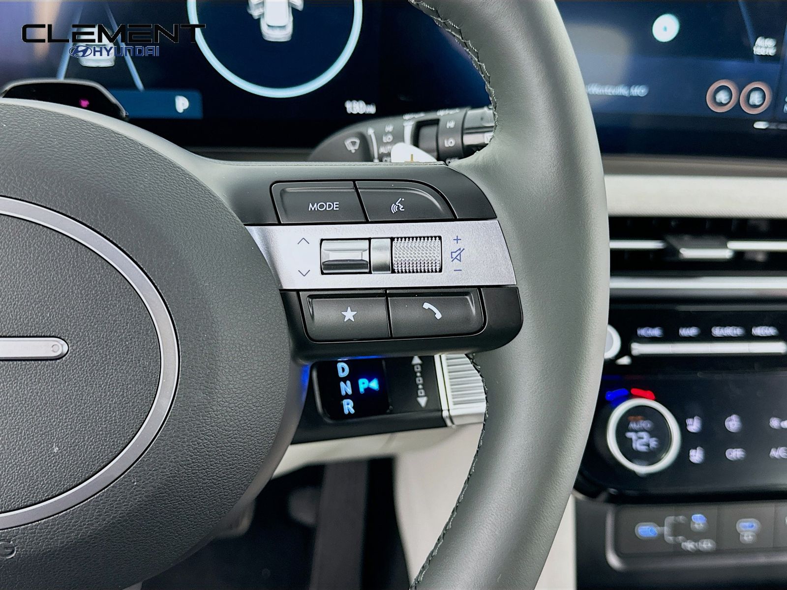new 2026 Hyundai Tucson car, priced at $40,283