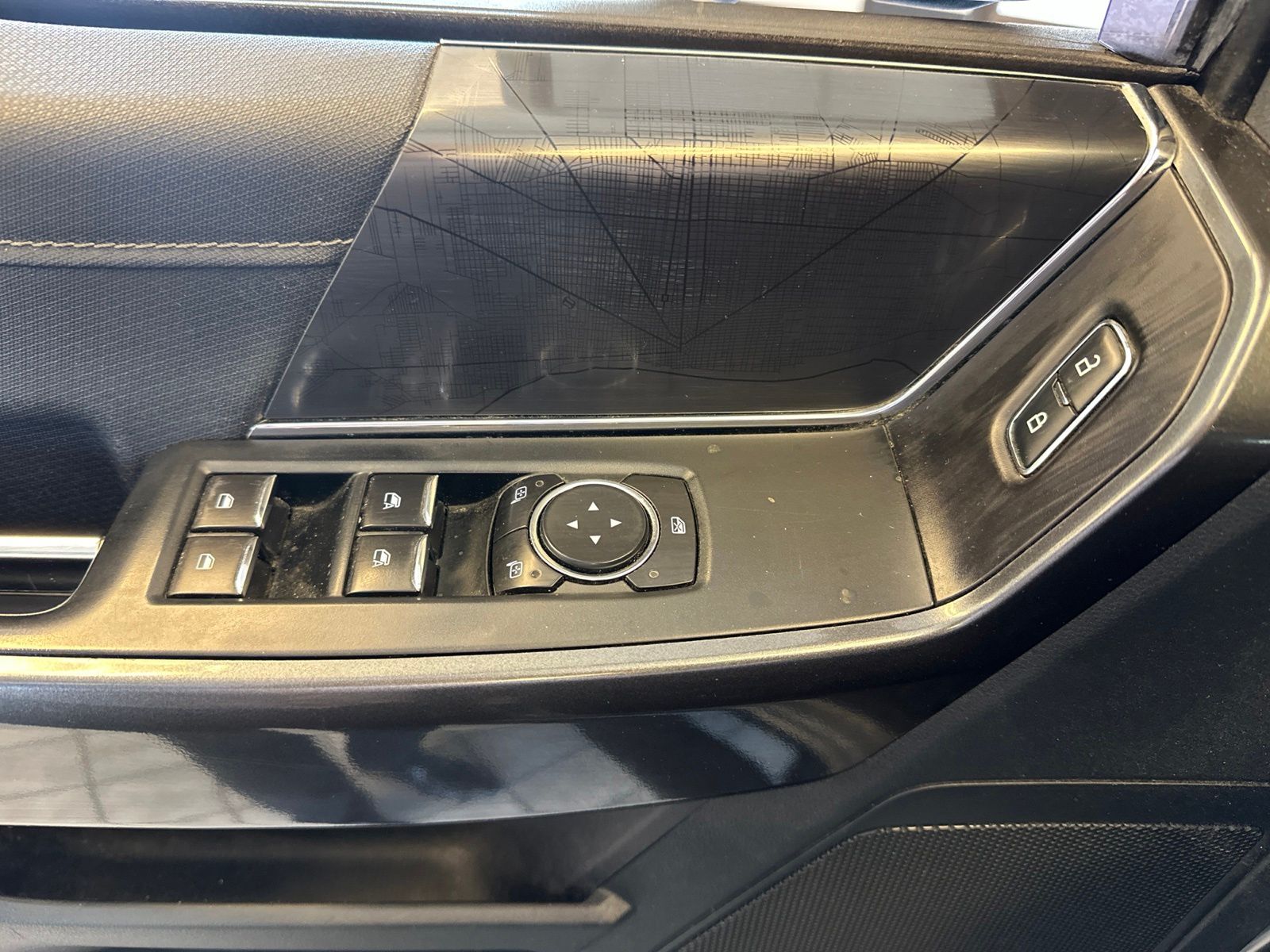 Used 2021 Carbonized Gray Metallic Ford XLT image 21