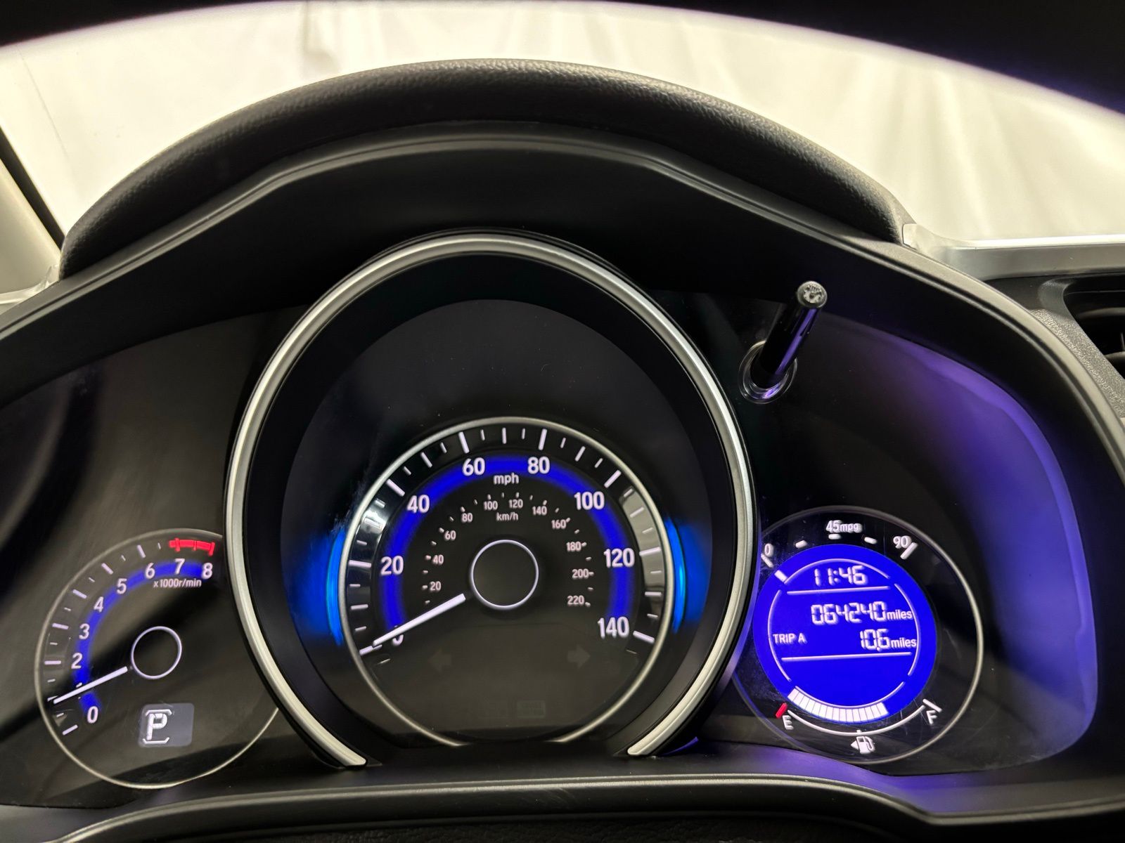 Used Car 2015 Honda Fit  For Sale Under $15,000 In Austin, Texas