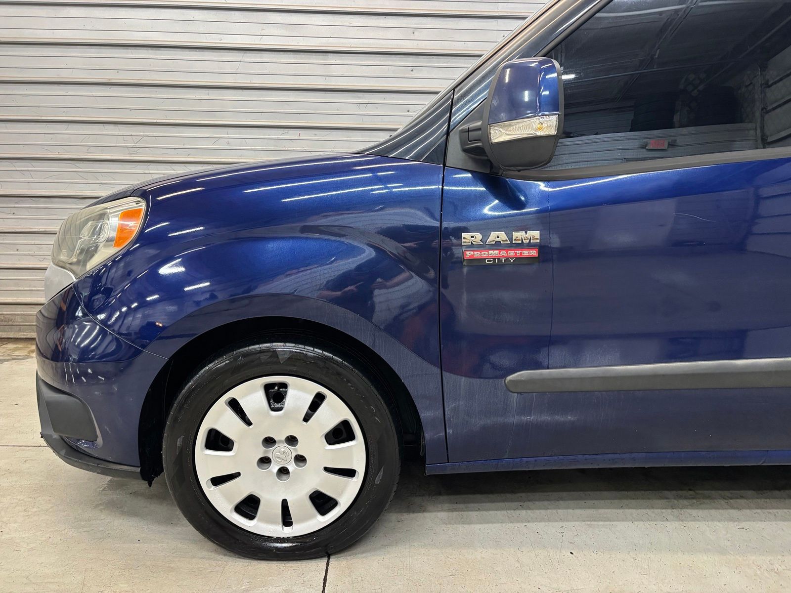 Photo 4 of 2016 Ram ProMaster City SLT