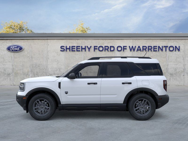 New 2026 Oxford White Ford Big Bend image 4