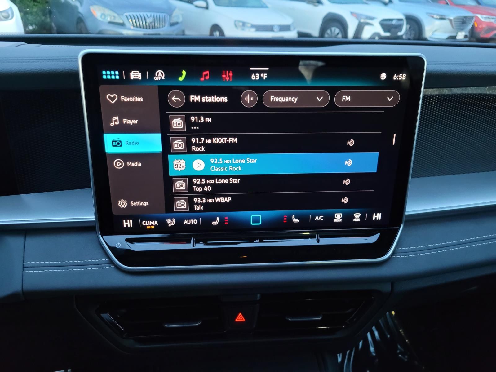 new 2026 Volkswagen Tiguan car, priced at $34,180
