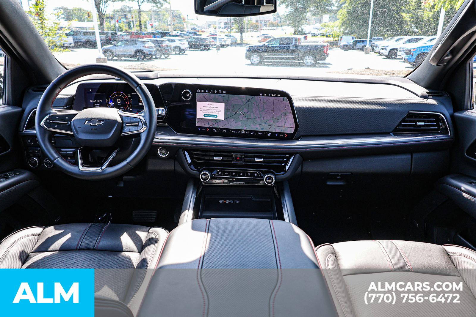 Used 2025 Black Chevrolet RST image 31