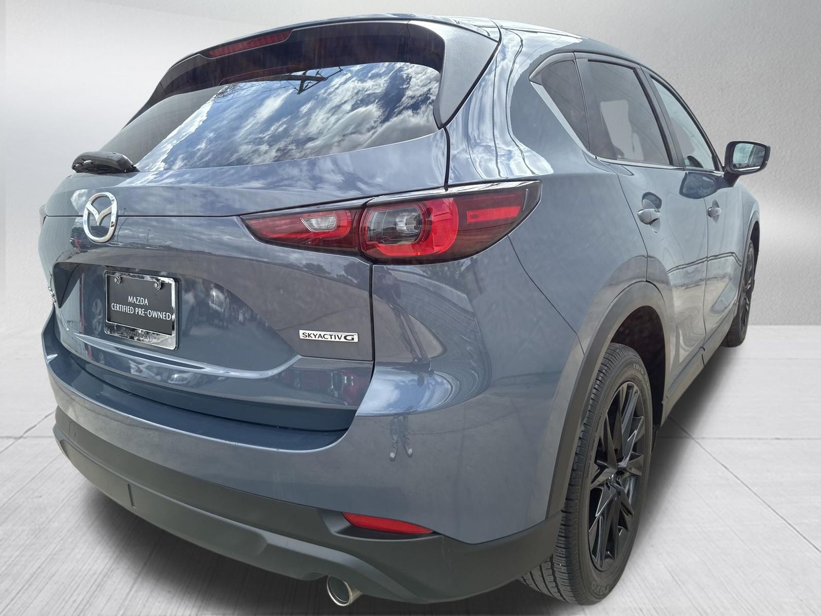 Used Car 2024 Mazda Cx-5  2.5 S Carbon Edition For Sale Under $25,000 In Austin, Texas