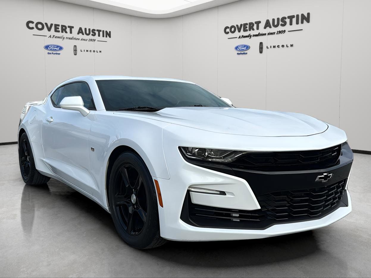 2019 Chevrolet Camaro  1lt In Austin, Texas