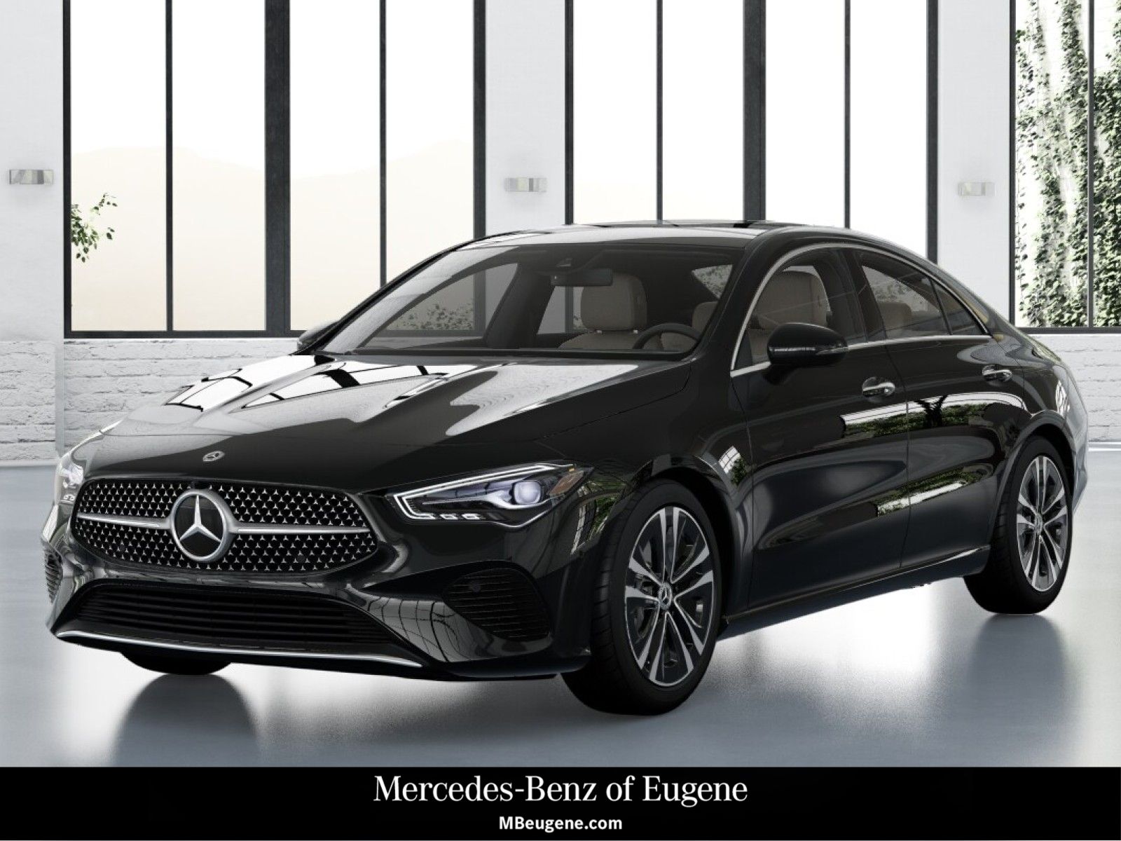2025 Mercedes-Benz CLA
