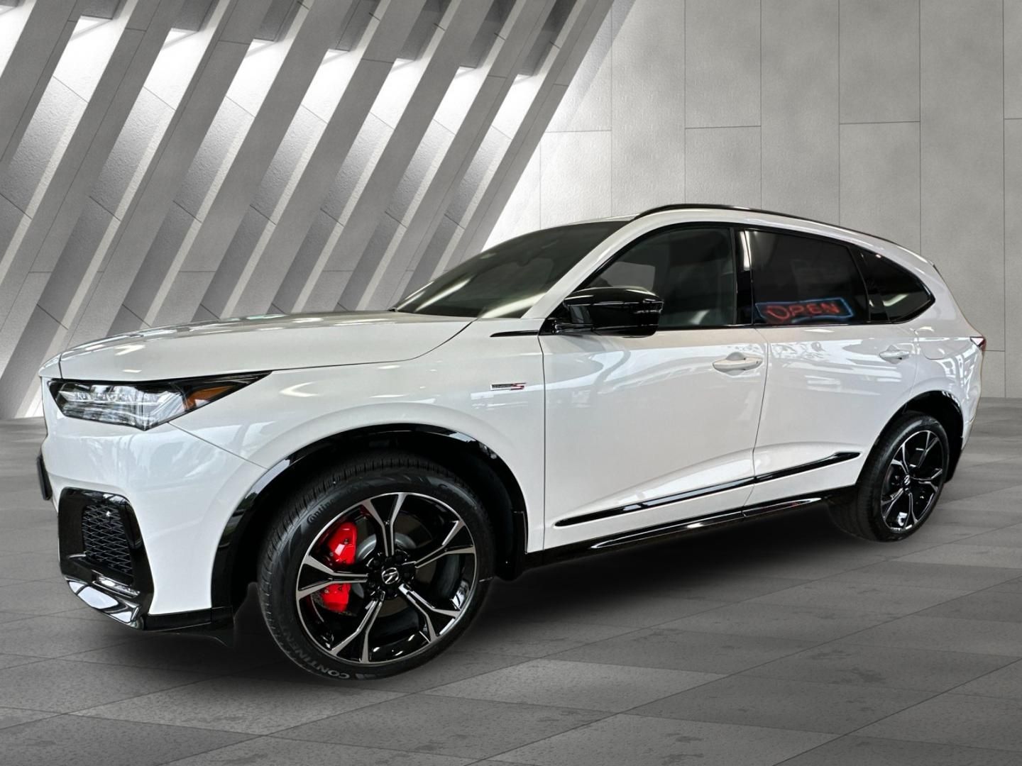 new 2026 Acura MDX car, priced at $78,135