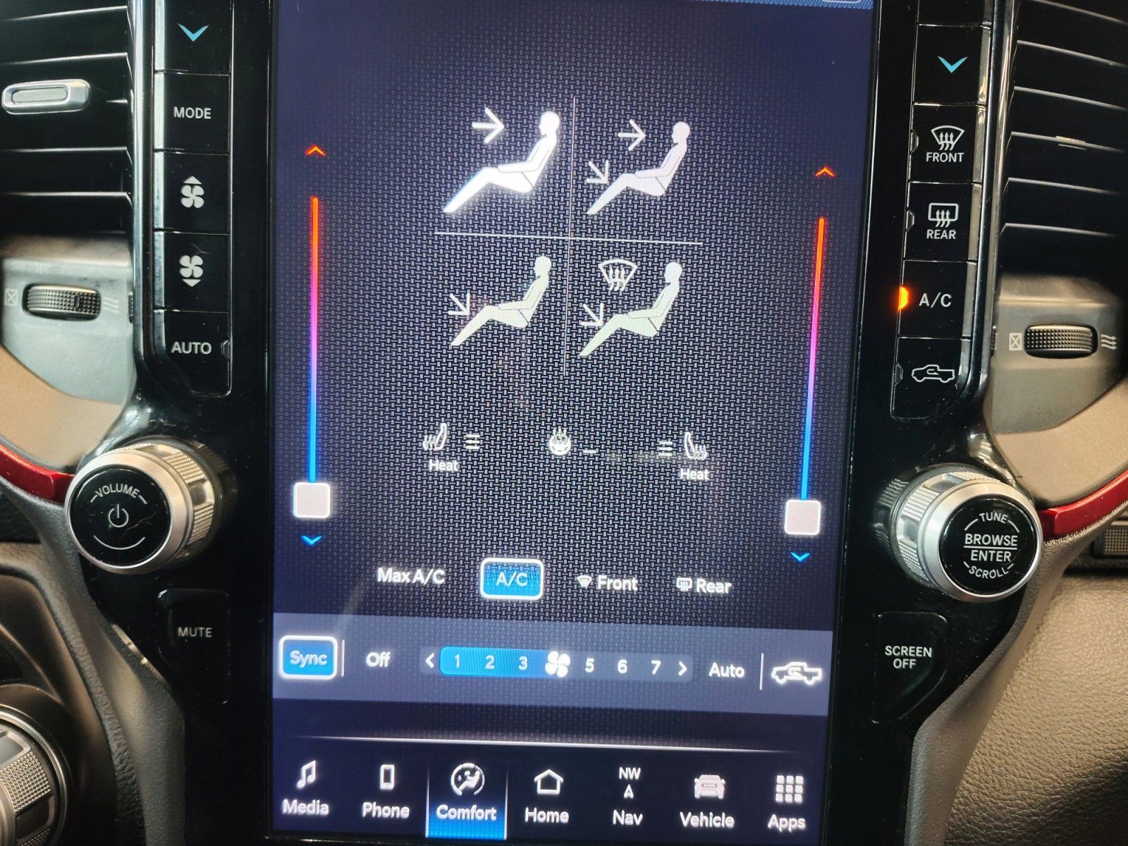 Used Car 2022 Ram 1500  Rebel For Sale Under $40,000 In San Antonio, Texas