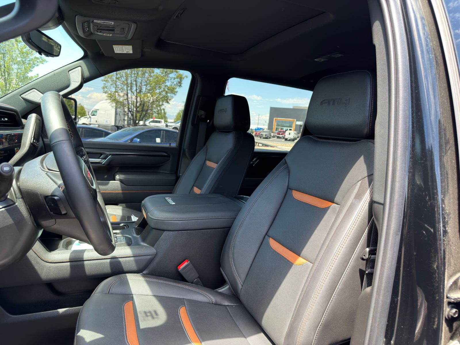 Used 2025 GMC Sierra 3500HD Truck