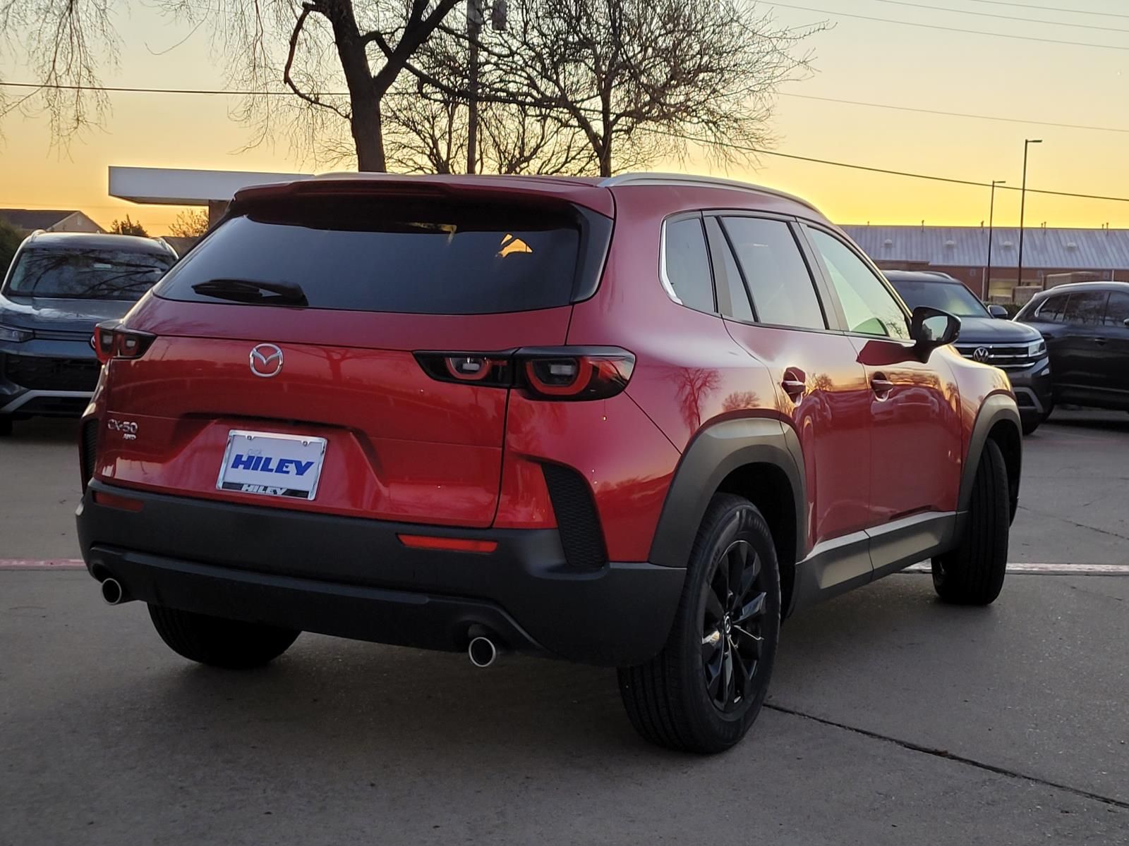 new 2026 Mazda CX-50 car, priced at $27,924