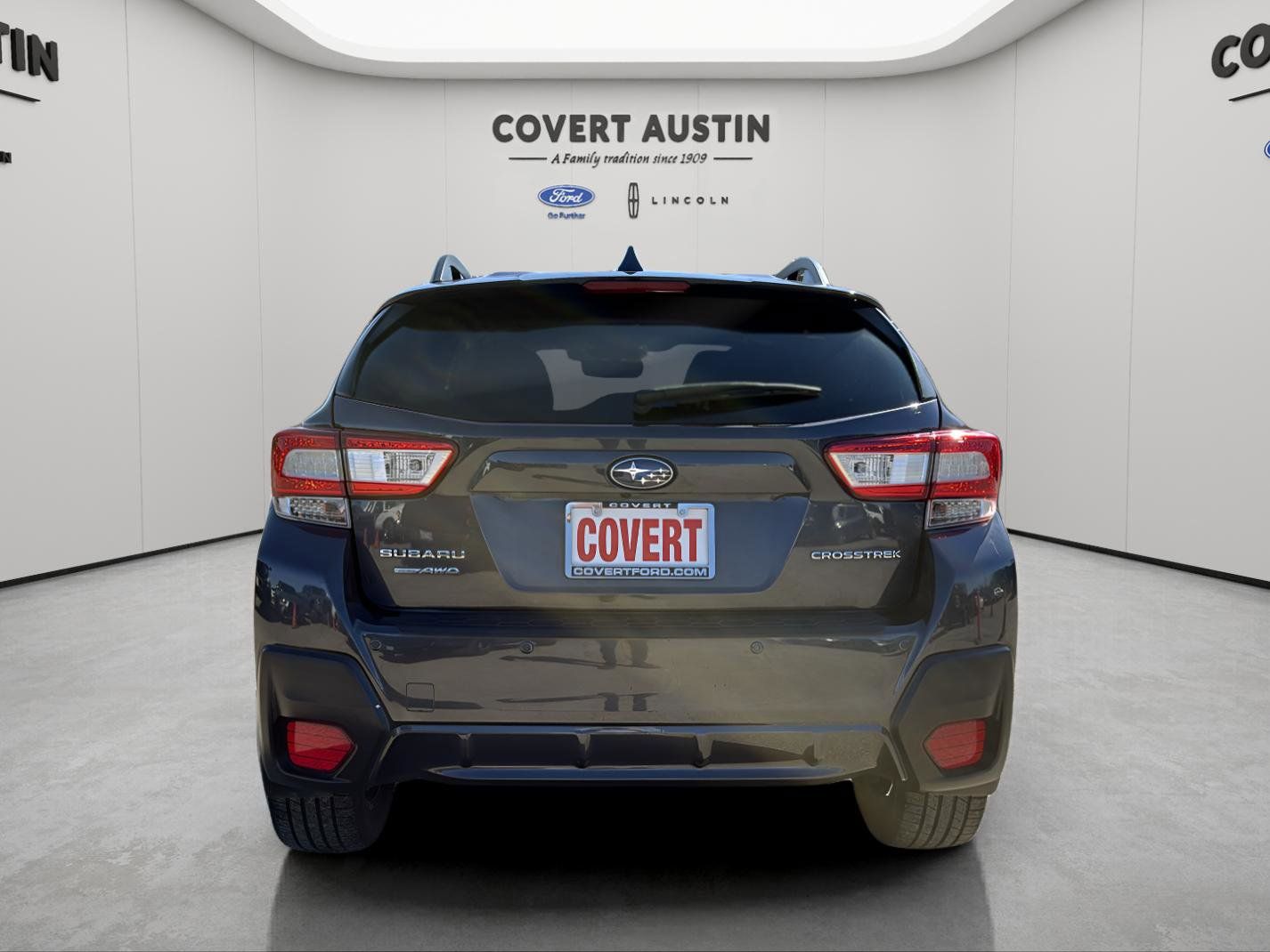 Used Car 2019 Subaru Crosstrek  2.0i Limited For Sale Under $25,000 In Austin, Texas