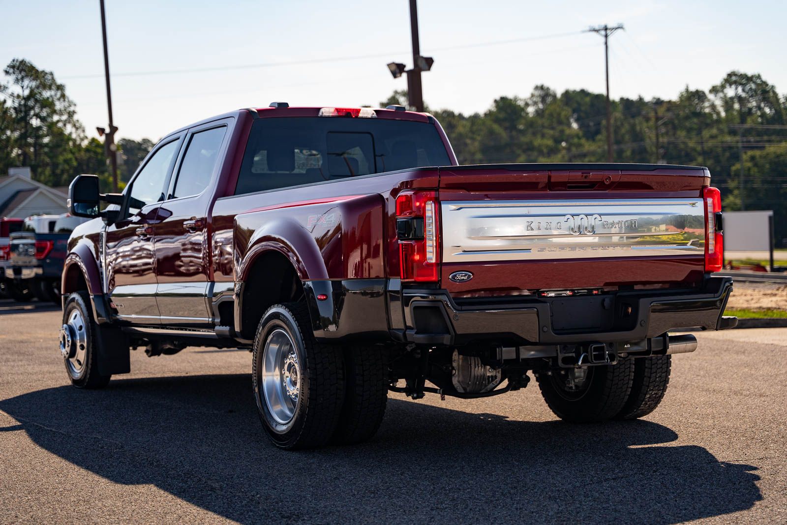 Used 2025 Ford F-450SD Truck