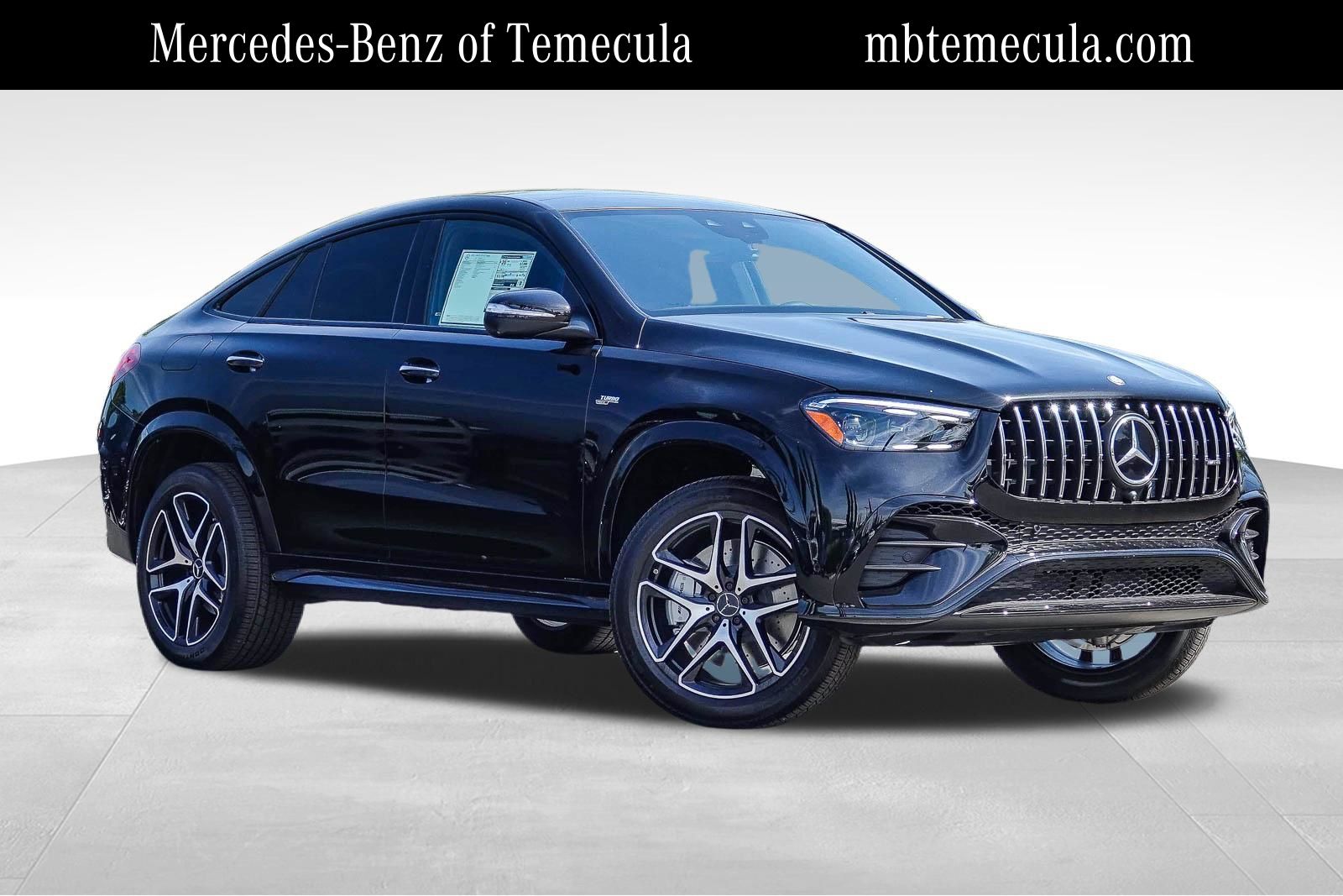 2026 Mercedes-Benz GLE GLE 53 AMG®