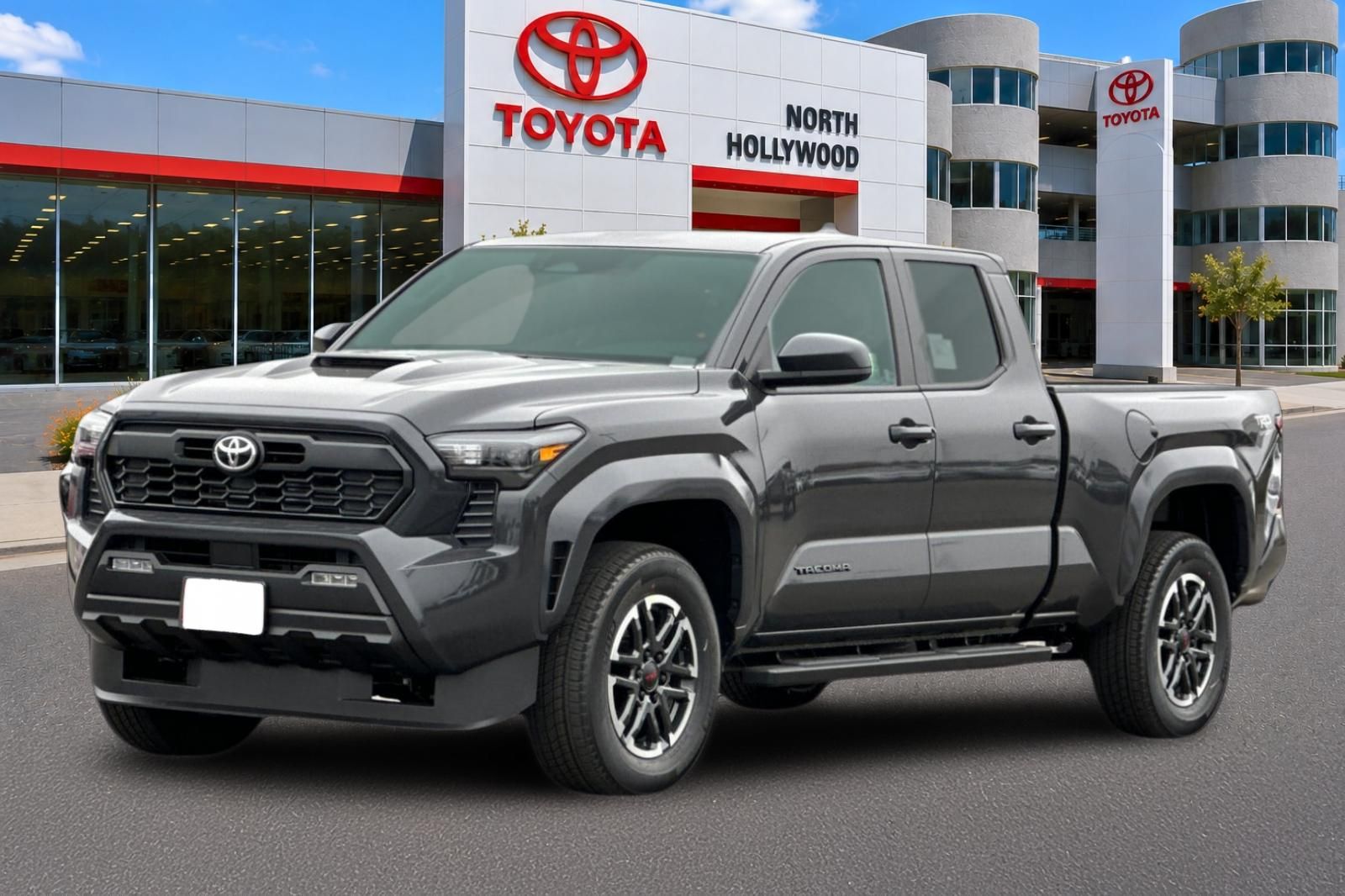 2026 Toyota Tacoma Underground Camioneta Todo terreno 8 velocidades Automática