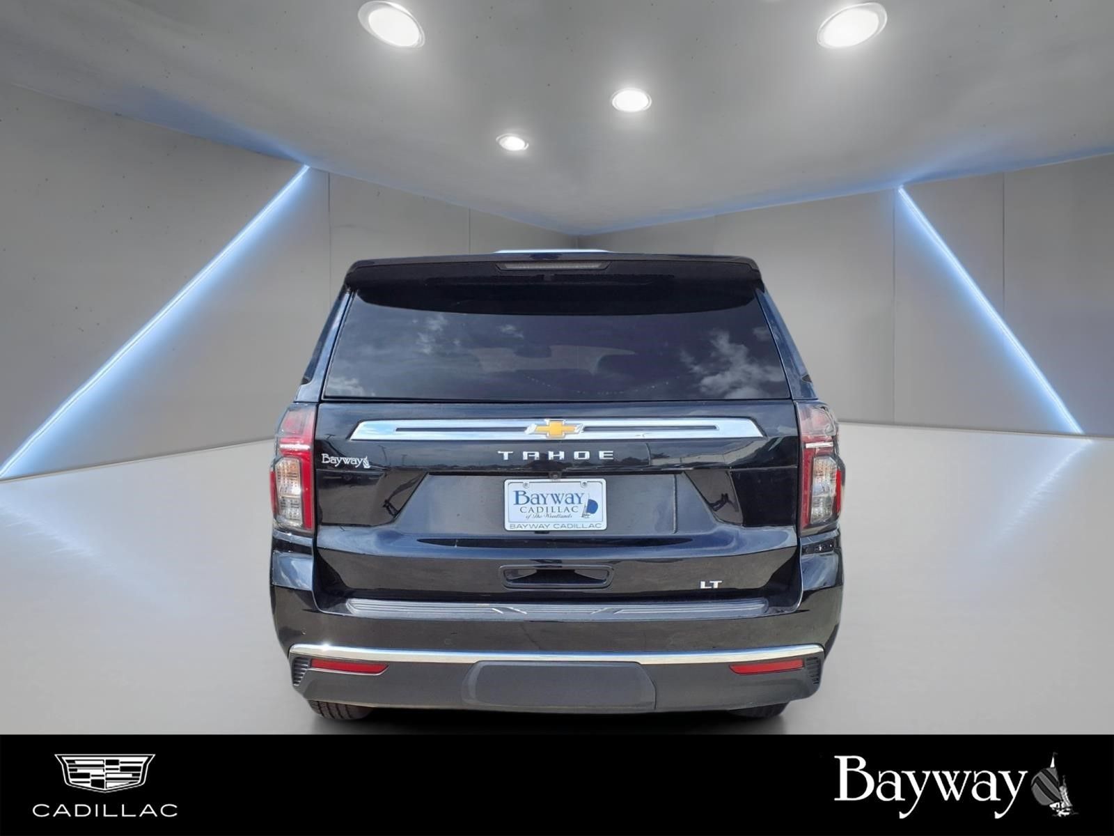2024 Chevrolet Tahoe LT Black at Classic Chevrolet Galveston