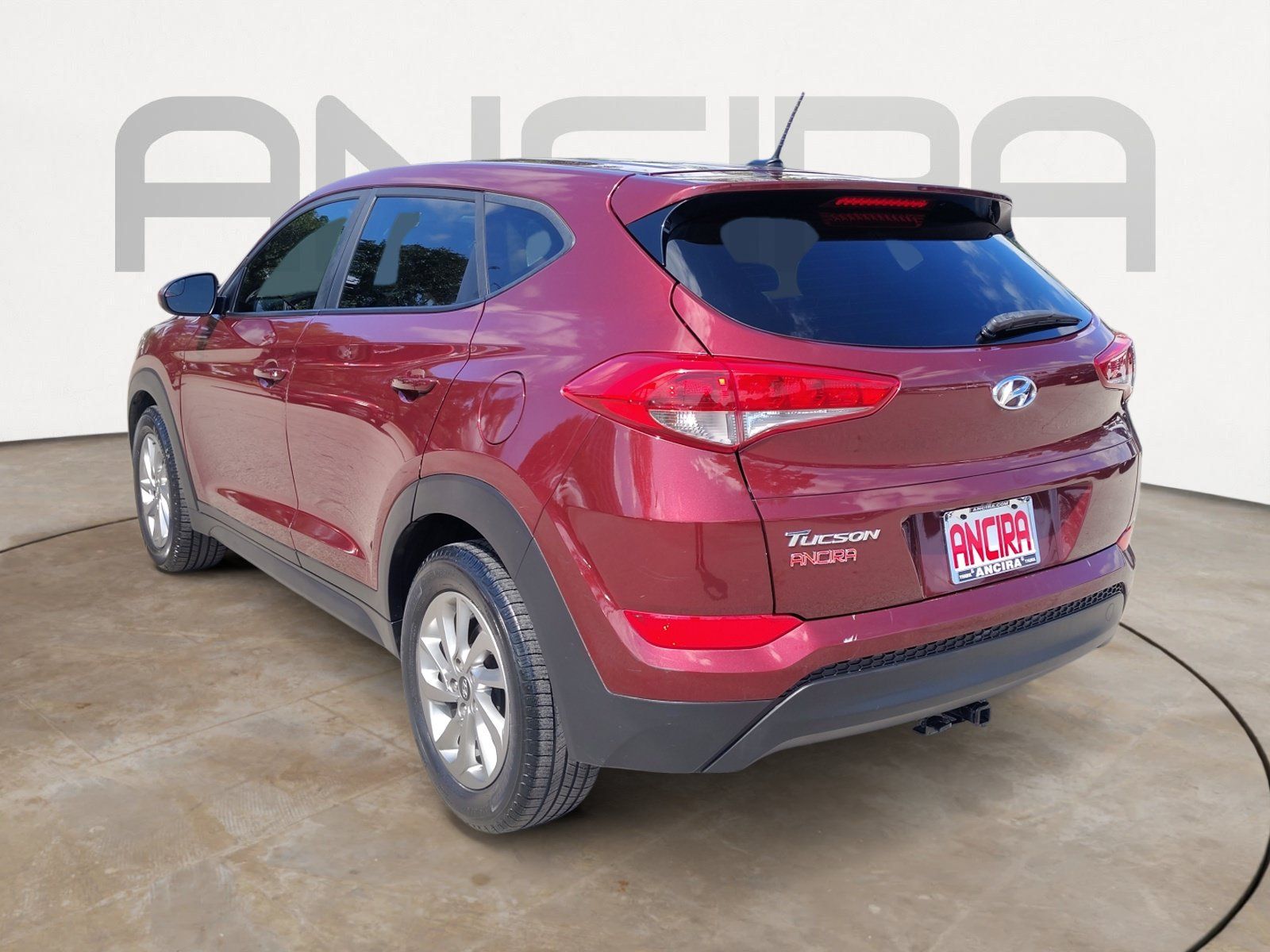 Used Car 2017 Hyundai Tucson  Se For Sale Under $12,000 In San Antonio, Texas