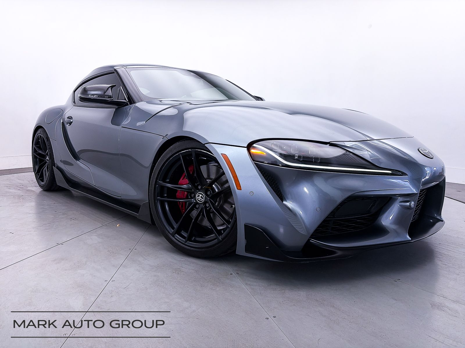 2020 Toyota Supra 3.0