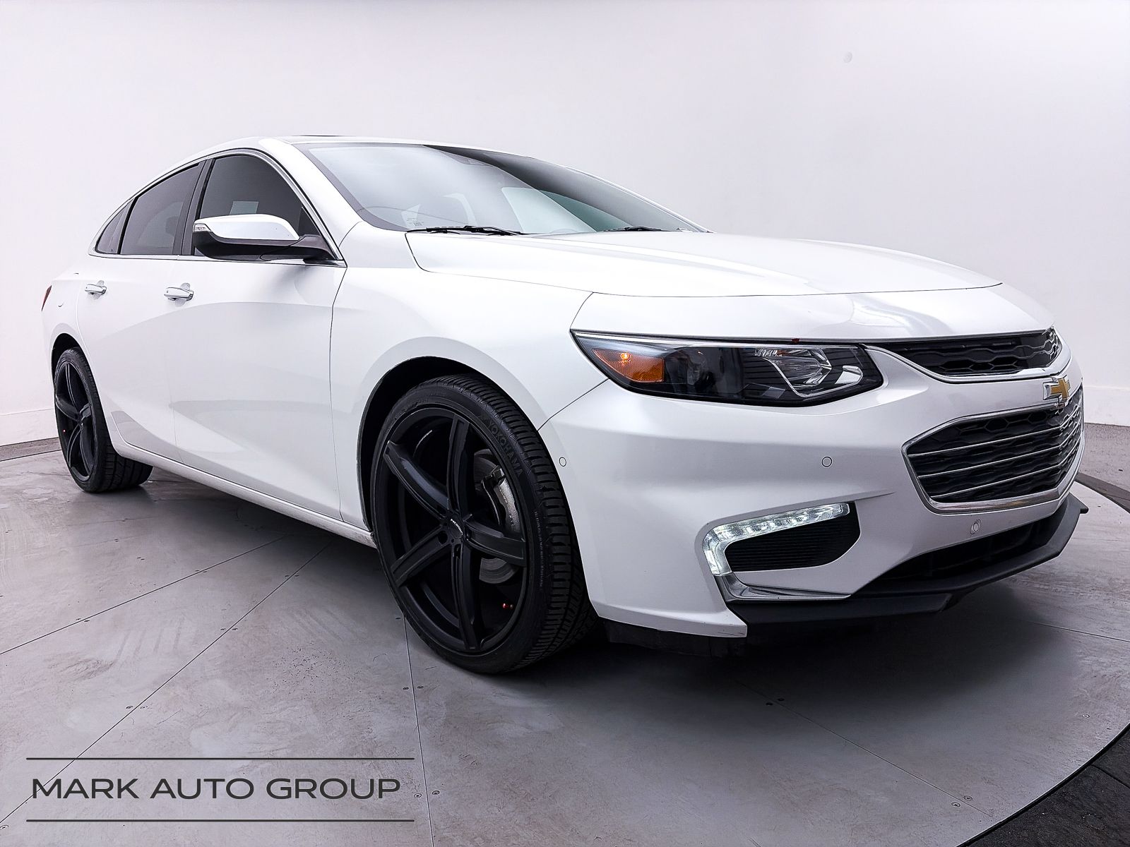 2017 Chevrolet Malibu Premier